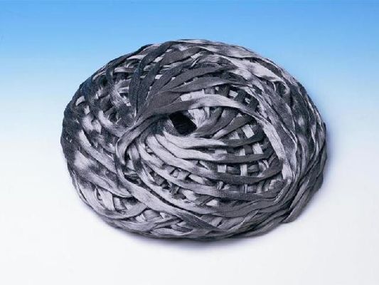 Sợi thép không gỉ dài 2-22um 38-110mm và sợi Staple 2-12g / M
