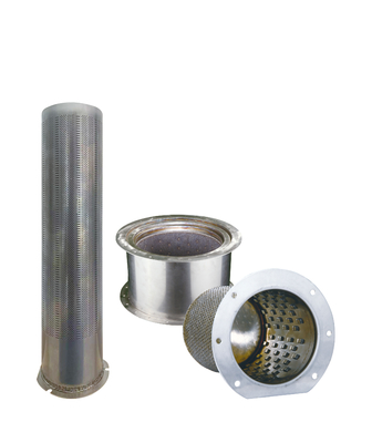 Customized Metal Fiber Burner with 800kw/m2 Infrared Combustion and 3 Years Warranty for Gas Boiler Applications