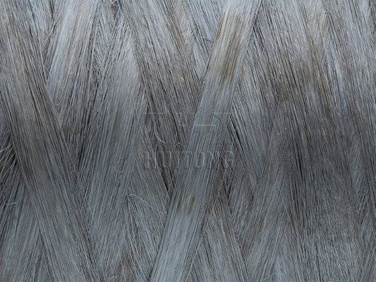 Sợi niken N6 Độ bền kéo cao Độ linh hoạt tốt và diện tích bề mặt cụ thể lớn