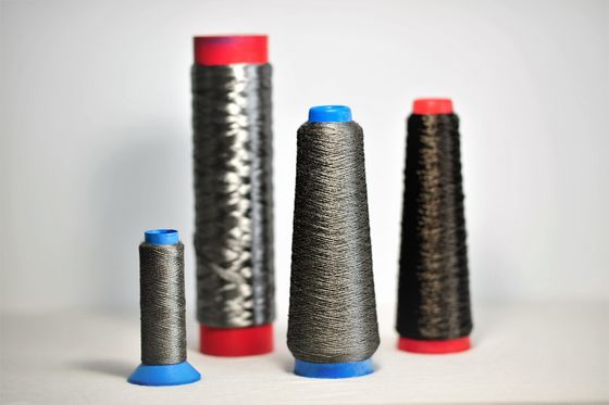 Sợi titan siêu mịn dẫn điện, chống ăn mòn Sợi dẫn điện siêu mịn