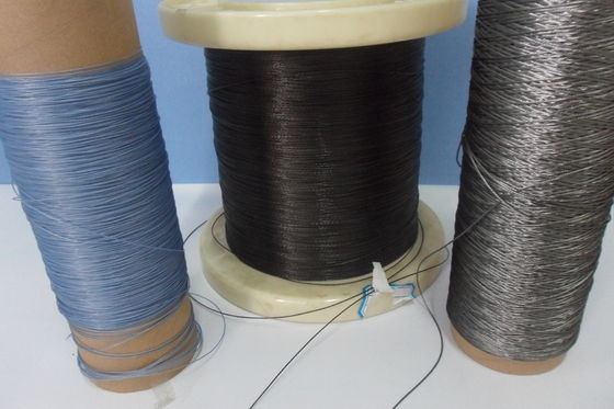 Chỉ may kim loại linh hoạt, Chỉ dẫn điện 12um cho găng tay