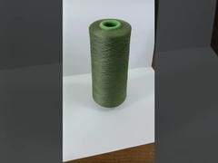 36s/2 30% sợi thép không gỉ với 70% sợi trộn Aramid