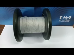 45um Stainless Steel Monofilament Micro Composite Wire với polyester