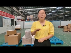 Giặt dây kim loại bằng sợi kim loại RFID trong dệt điện tử